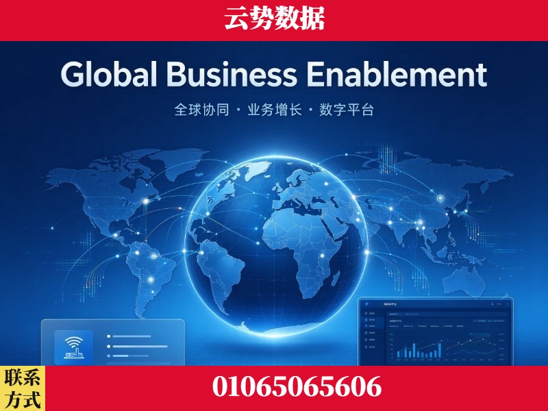 忻州-Global Business Enablement