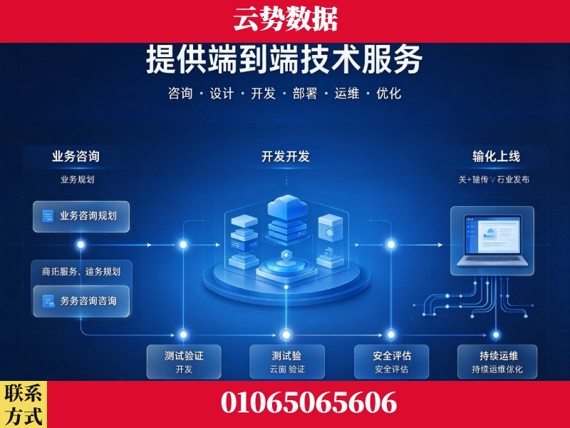 忻州-提供端到端技术服务